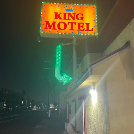 King Motel Los Angeles Exterior foto